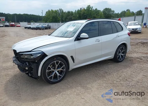 2019 BMW X5 xDrive40I из США, поврежденный, VIN 5UXCR6C54KLL04879